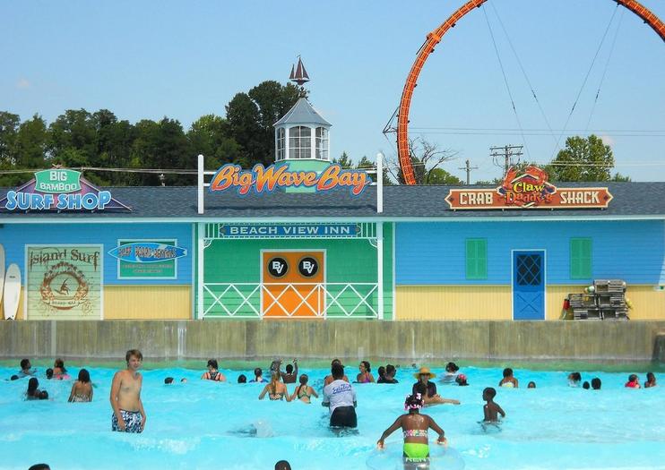 Clementon Park and Splash World